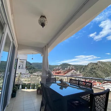 Muhtesem Manzarali,lux,havuzlu Dublex Daire Apartment