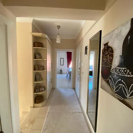 Apartment Muhtesem Manzarali,lux,havuzlu Dublex Daire