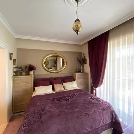 Muhtesem Manzarali,lux,havuzlu Dublex Daire Apartment *