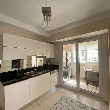 Muhtesem Manzarali,lux,havuzlu Dublex Daire Apartment