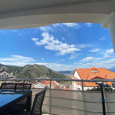 Apartment Muhtesem Manzarali,lux,havuzlu Dublex Daire