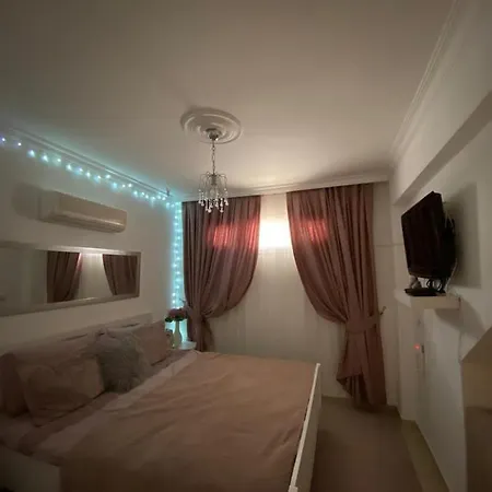 Muhtesem Manzarali,lux,havuzlu Dublex Daire