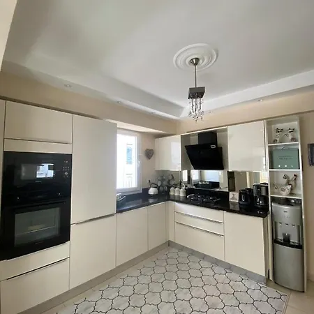 Apartment Muhtesem Manzarali,lux,havuzlu Dublex Daire Fethiye