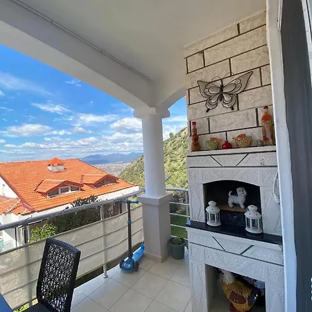 Muhtesem Manzarali,lux,havuzlu Dublex Daire Apartment *