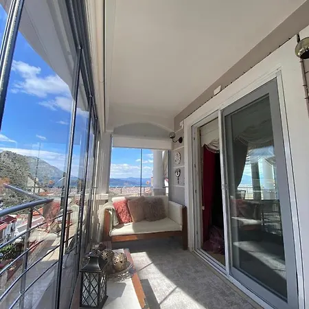 Muhtesem Manzarali,lux,havuzlu Dublex Daire Fethiye