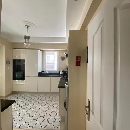 Muhtesem Manzarali,lux,havuzlu Dublex Daire Apartment