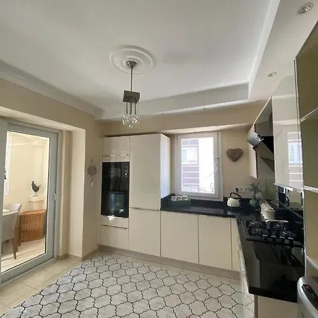 Muhtesem Manzarali,lux,havuzlu Dublex Daire Apartment