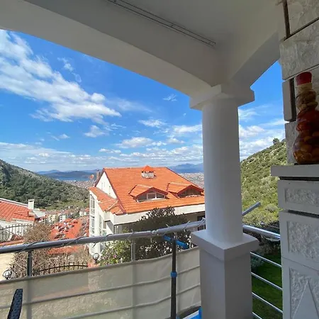 Muhtesem Manzarali,lux,havuzlu Dublex Daire Apartment